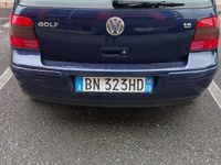 usata VW Golf IV Golf 1.6 16V cat 3 porte Comfortline