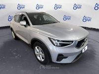 Usata Volvo XC40 129 CV (94 kW) 2023 Argento SUV