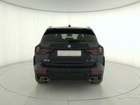 Usata BMW X3 M Sport 190 CV (139 kW) 2023 Nero SUV