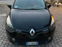 Usata Renault Clio IV 75 CV (55 kW) 2014 Nero Berlina