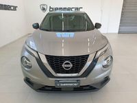 Usata Nissan Juke N-Connecta 114 CV (83 kW) 2023 Argento SUV