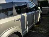 Usata Fiat Freemont 170 CV (125 kW) 2012 Grigio SUV