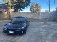 Usata BMW 420 Sport Line 190 CV (139 kW) 2017 Coupé