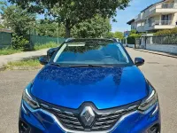 Usata Renault Captur Techno 101 CV (74 kW) 2022 Bluazzurro SUV