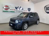 Usata Jeep Renegade Limited 2021 Blu SUV