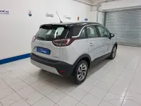 Usata Opel Crossland X Innovation 102 CV (75 kW) 2019 Grigio SUV