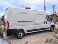 Usata Fiat Ducato 14 140 CV (102 kW) 2021 Bianco Furgone