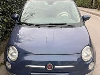 Usata Fiat 500C Lounge 86 CV (63 kW) 2013 Cabrio