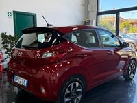 Usata Hyundai i10 67 CV (49 kW) 2023 Rosso Utilitaria
