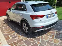 Usata Audi Q3 Advanced 150 CV (110 kW) 2020 Bianco SUV