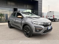 Usata Dacia Sandero Extreme 101 CV (74 kW) 2025 Grigio Berlina