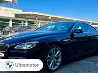 usata BMW 640 Serie 6 d Gran Coupe xdrive Luxury auto - imm:17/10/2018 - 98.724km