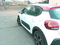 Usata Citroën C3 99 CV (72 kW) 2017 Bianco Utilitaria
