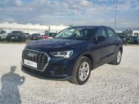 Usata Audi Q3 Business 190 CV (139 kW) 2020 Blu SUV