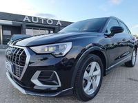 Usata Audi Q3 Advanced 150 CV (110 kW) 2021 Nero SUV