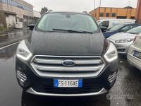 Usata Ford Kuga S 120 CV (88 kW) 2018 Nero SUV