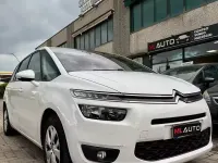 Usata Citroën C4 Picasso Seduction 115 CV (84 kW) 2014 Bianco Monovolume