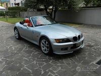 Usata BMW Z3 140 CV (102 kW) 1998 Grigio Cabrio