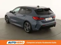 Usata BMW 120 M Sport 190 CV (139 kW) 2022 Grigio Berlina