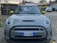 Usata Mini Cooper SE 75 kW (102 CV) 2021 Utilitaria