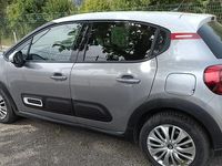Usata Citroën C3 PureTech 110 CV (80 kW) 2023 Grigio Utilitaria