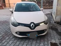 Usata Renault Clio IV Life 75 CV (55 kW) 2015 Bianco Berlina