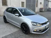 Usata VW Polo Comfortline 90 CV (66 kW) 2014 Bluazzurro Berlina