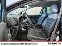 Usata Citroën C3 Aircross PureTech 131 CV (96 kW) 2021 Nero SUV
