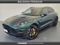 Usata Aston Martin DBX 707 707 CV (519 kW) 2025 Verde SUV