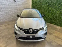 Usata Renault Captur Techno 101 CV (74 kW) 2024 Argento metallizzato SUV