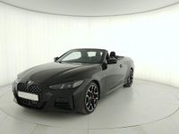 Occasion BMW 420 M Sport 190 ch (139 kW) 2025 Noir Cabriolet