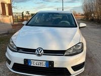Usata VW Golf VII 150 CV (110 kW) 2013 Bianco Utilitaria