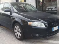 Usata Audi A4 Ambiente 140 CV (102 kW) 2007 Nero Station wagon