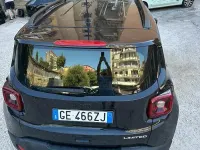 Usata Jeep Renegade Longitude 130 CV (95 kW) 2021 Nero SUV