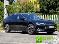 Usata Audi A6 Business 163 CV (119 kW) 2021 Nero Station wagon