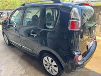 Usata Citroën C3 Picasso Seduction 95 CV (69 kW) 2013 Nero Monovolume