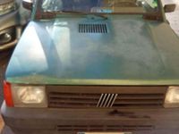 Usata Fiat Panda 39 CV (28 kW) 2000 Verde Utilitaria