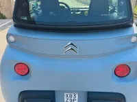Usata Citroën AMI 2024 Grigio Berlina