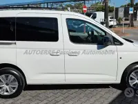 Usata VW Caddy Style 122 CV (89 kW) 2025 Bianco Monovolume