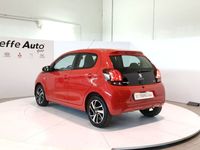 usata Peugeot 108 VTi 72 S&S 5 porte Active