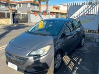 Usata Opel Corsa 75 CV (55 kW) 2016 Grigio Utilitaria