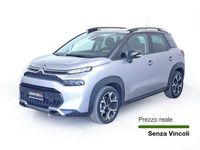 Usata Citroën C3 Aircross PureTech 110 CV (80 kW) 2023 Grigio SUV