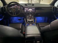 Usata Porsche Cayenne 340 CV (250 kW) 2019 Nero SUV