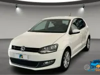 Usata VW Polo Highline 86 CV (63 kW) 2013 Bianco Utilitaria