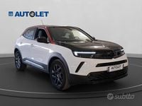 Usata Opel Mokka GS Line 101 CV (74 kW) 2021 Bianco SUV
