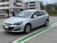 Occasion Opel Astra Business 110 ch (80 kW) 2014 Gris Break