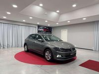 Usata VW Polo Highline 90 CV (66 kW) 2019 Grigio Berlina