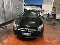 Usata Mercedes A180 122 CV (89 kW) 2014 Nero Berlina