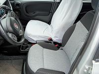 Usata Fiat Panda 95 CV (69 kW) 2017 Gray Utilitaria