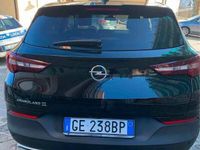 Usata Opel Grandland X 131 CV (96 kW) 2021 Nero SUV